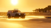 Jeep Cherokee Sport 1984 Off Road 4x4 [Replace | 10 Extras | Unlocked]