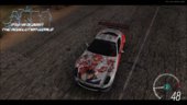 Ferrari 599 GTO V 2.0 2011 Itasha Nishikino Maki of Love Live School Idol