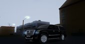 Cadillac Escalade 2016