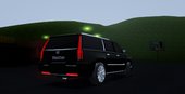 Cadillac Escalade 2016