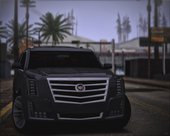 Cadillac Escalade 2016
