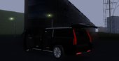 Cadillac Escalade 2016