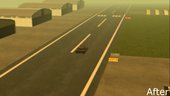 GTA SA RHINO TANK LOD FIX