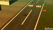 GTA SA RHINO TANK LOD FIX