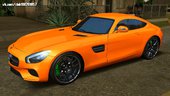 Mercedes-Benz AMG GT for Android no txd