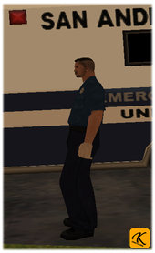 Crime Scene Investigation Unit