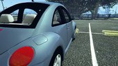 Volkswagen Beetle 2003 [Add-On / Replace]