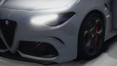 2016 Alfa Romeo Giulia Quadrifoglio [Add-On | Livery | HQ]