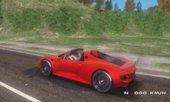 Porsche 918 Spyder