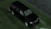 2009 Chevy Suburban