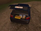 Opel Astra F