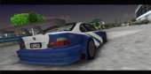 BMW M3 GTR
