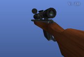 New Sniper Rifle + New Sounds (Version 2.0)