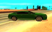 Bentley Сontinental GT