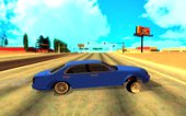 Nissan Cedric Drift