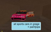 Sary Best Savegame