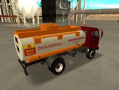 FAP Cisterna za gas