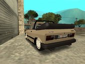 Yugo Koral 45 Kabrio