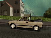 Yugo Koral 45 Kabrio