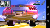 GTA V Vapid Dominator Only dff