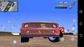 GTA V Vapid Dominator Only dff