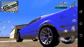 GTA V Vapid Dominator Only dff