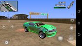 GTA V Vapid Dominator Only dff
