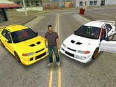 Mitsubish Motor Lancer Evolution 6.5 Mivec Turbo