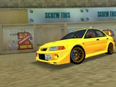 Mitsubish Motor Lancer Evolution 6.5 Mivec Turbo