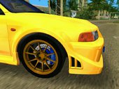 Mitsubish Motor Lancer Evolution 6.5 Mivec Turbo