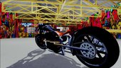 1700CC HD HardTail Sport Bobber