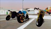 1100CC Street Fighter