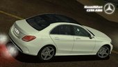 Mercedes Benz C250 AMG Line