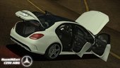 Mercedes Benz C250 AMG Line