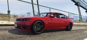 Cheval Fugitive SS