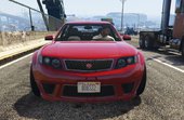 Cheval Fugitive SS