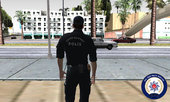 Turkish Police Riot Control Unit-Superintendent