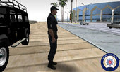 Turkish Police Riot Control Unit-Superintendent