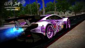 McLaren 650s GT3 NEXEN (Livery)
