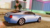 2014 Rolls Royce Wraith Coupe
