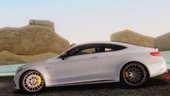 Mercedes - Benz C63 AMG Coupe
