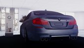 BMW M5 F10