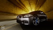 BMW M5 F10