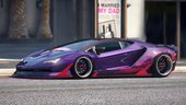 Zlayworks Lamborghini