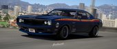Bravado Gauntlet Classic [Add-On | Tuning | Liveries | Template]