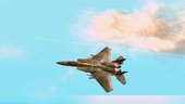 F-15C Eagle Philippine Air Force 6th Tactical Fighter Squadron