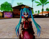Vintage Dress (miku)