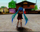 Vintage Dress (miku)