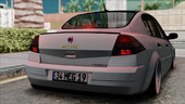 Renault Megane 2 Sedan