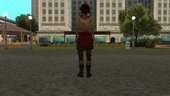 Clementine from The Walking Dead - Season 3